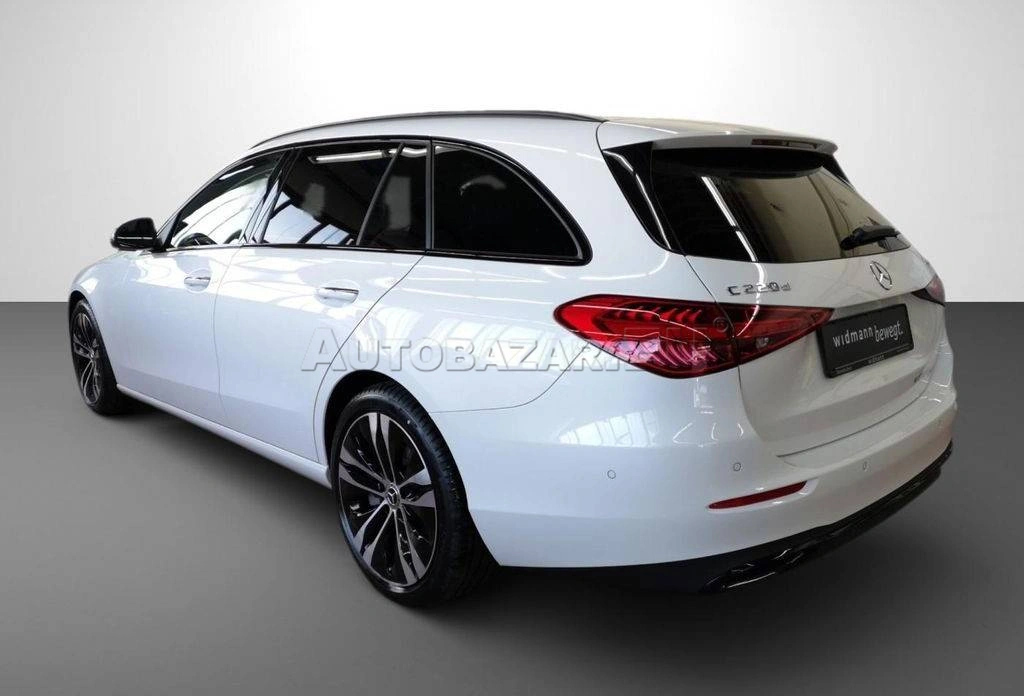 Mercedes-Benz C trieda Kombi 220 d mHEV 4MATIC A/T