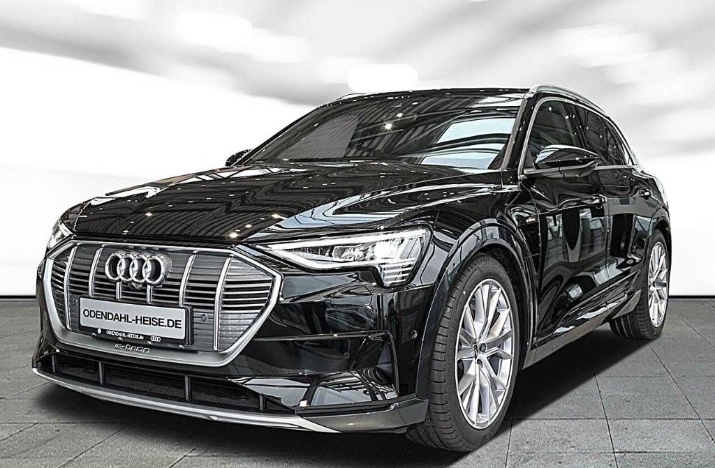 Audi E-tron 50 quattro Advanced