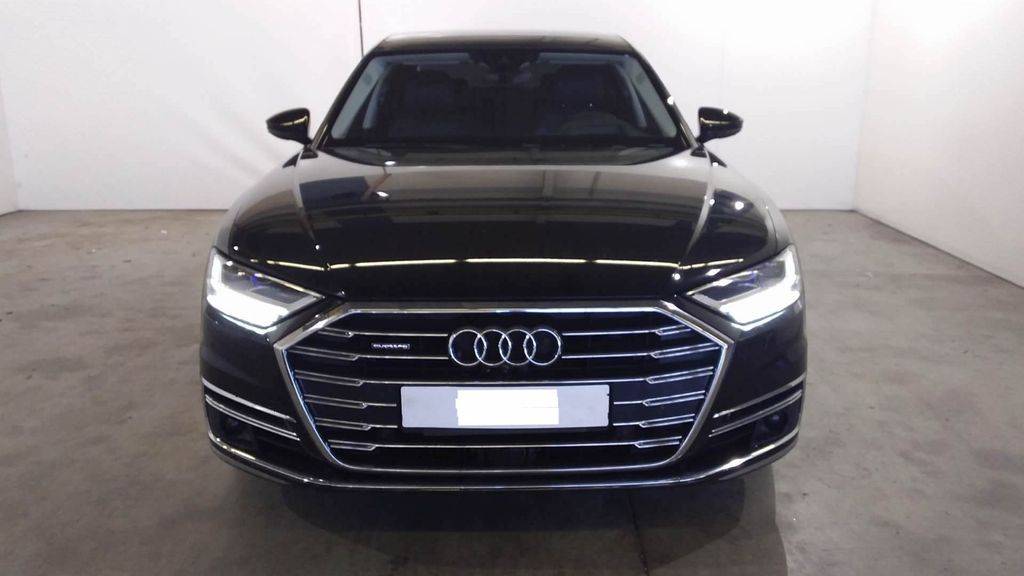 Audi A8 50 3.0 TDI V6 quattro tiptronic