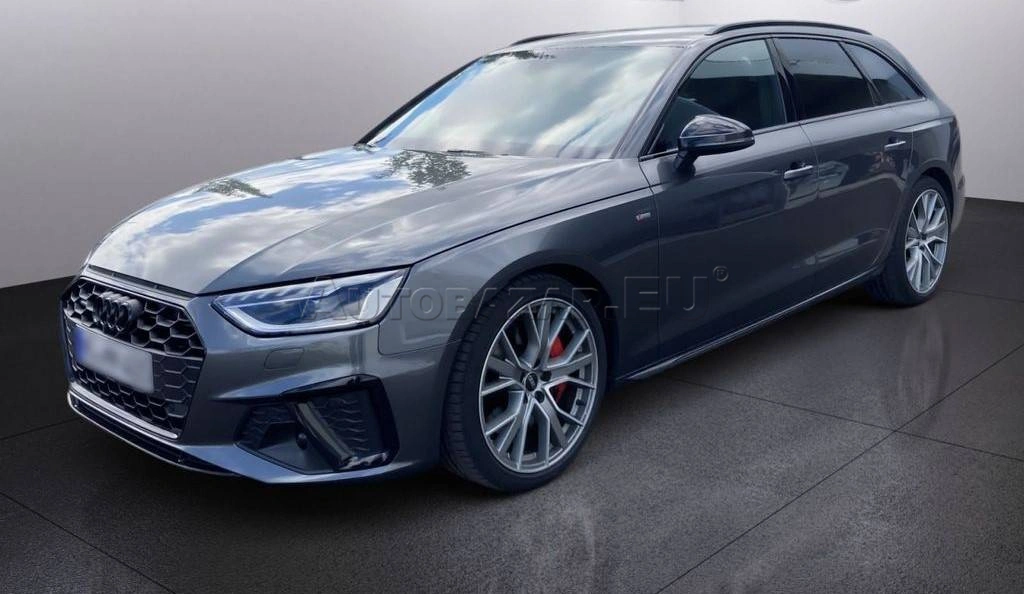 Audi A4 Avant 50 3.0 TDI mHEV S line quattro tiptronic