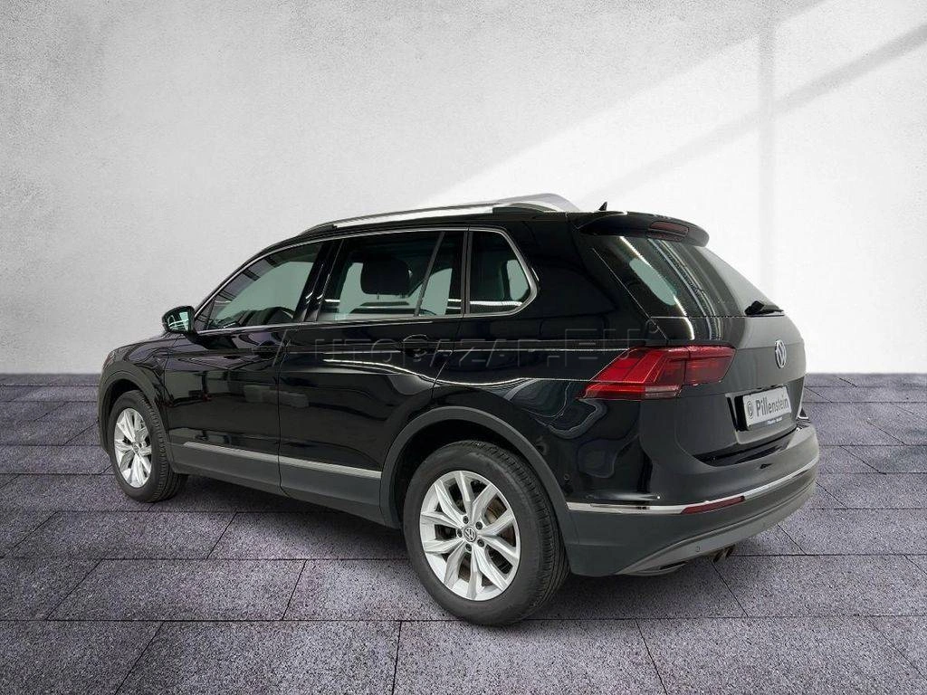 Volkswagen Tiguan 2.0 TSI OPF 190k 4MOTION Highline DSG