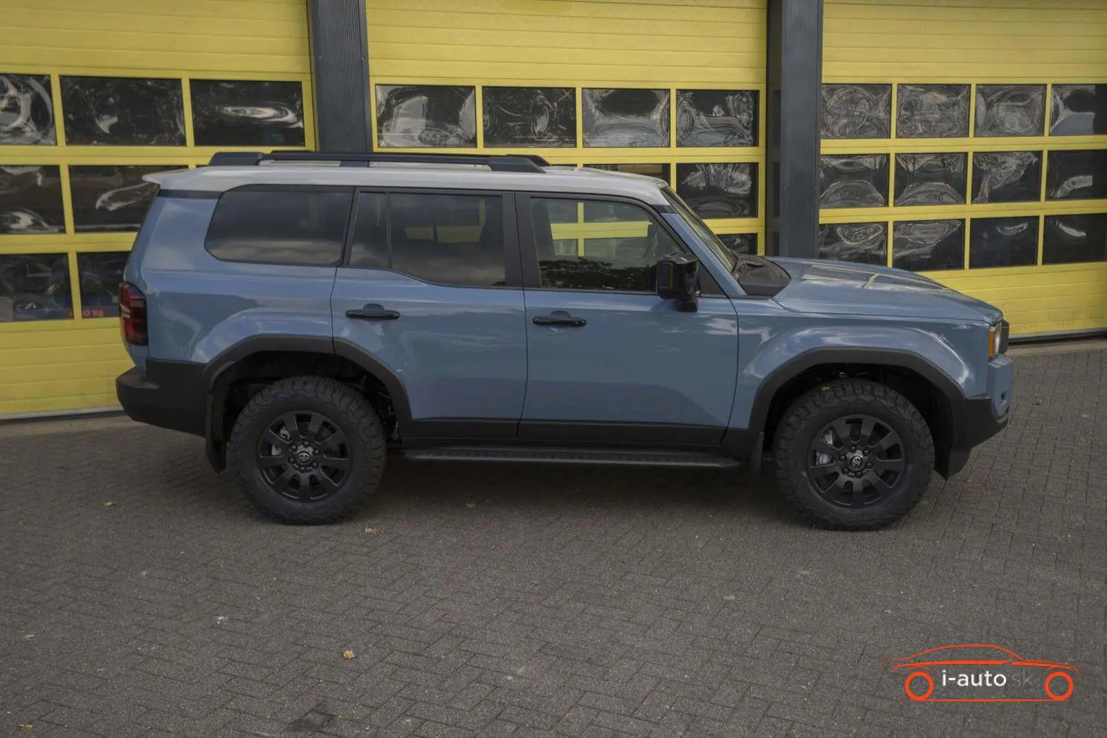 Toyota Land Cruiser 2026 na predaj – fotografia 7