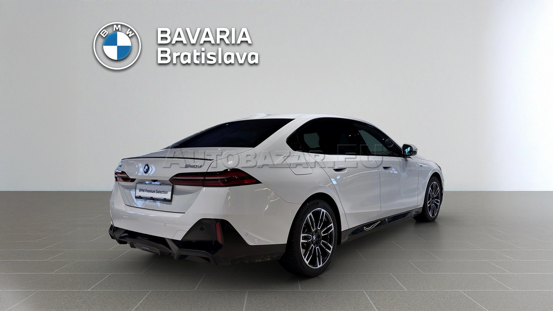 BMW 520d xDrive Sedan