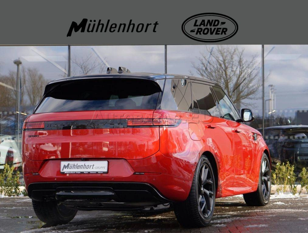Land Rover Range Rover Sport 3.0 I6 D300 MHEV Dynamic SE AWD A/T