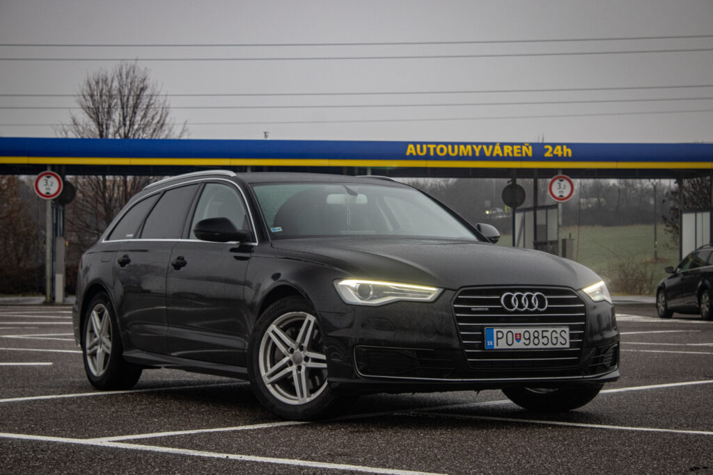 Audi A6 Avant