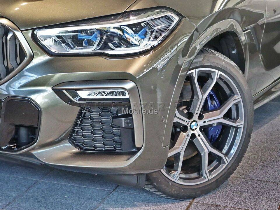 BMW X6 M50d A/T