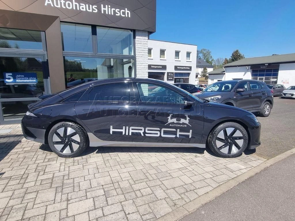 Hyundai Ioniq 6 77 kWh Uniq 4x4