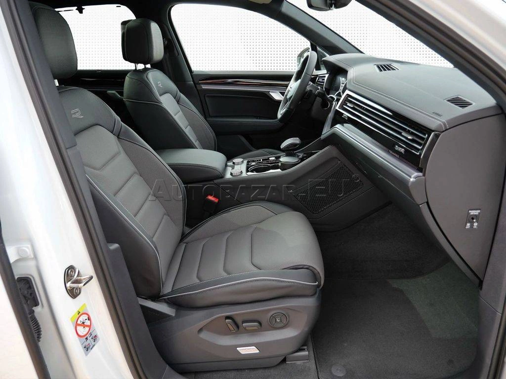 Volkswagen Touareg 3.0 V6 TDI 286k R-Line 4Motion Tiptronic