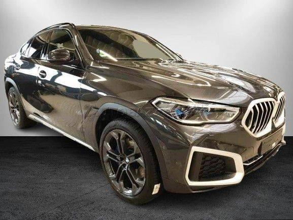 BMW X6 xDrive 30d mHEV A/T