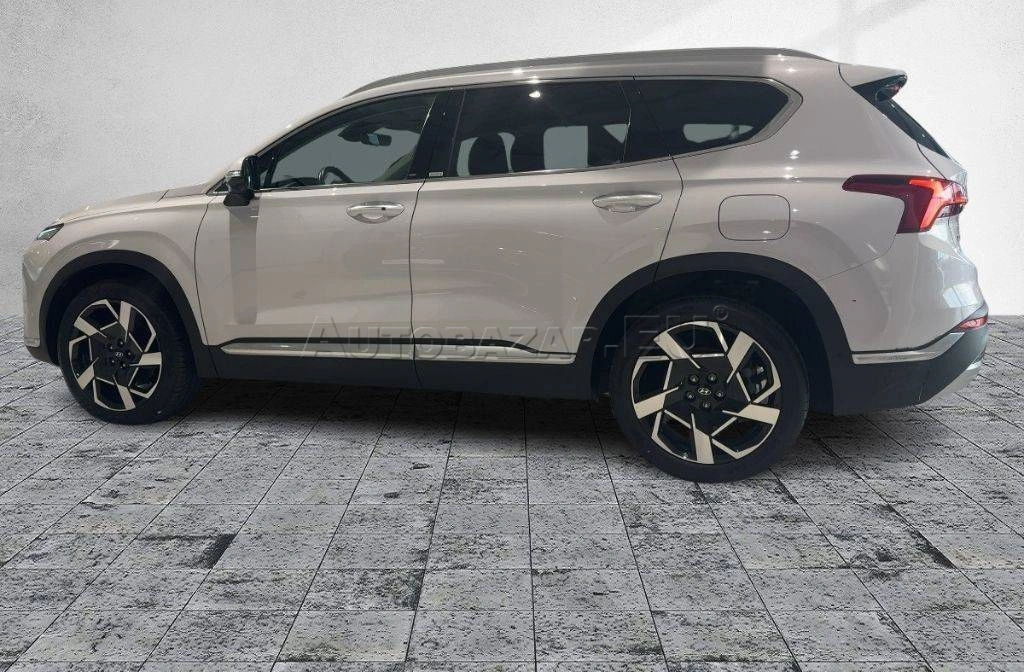 Hyundai Santa Fe 2.2D A/T 4WD