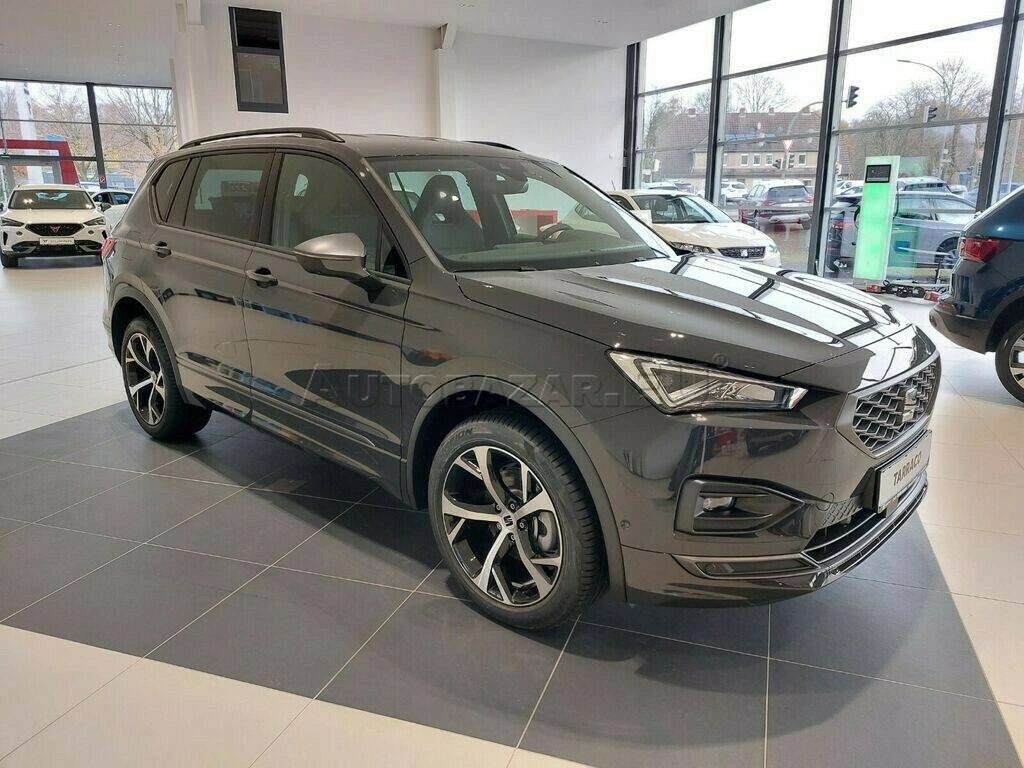 Seat Tarraco 1.5 TSI 150 FR DSG
