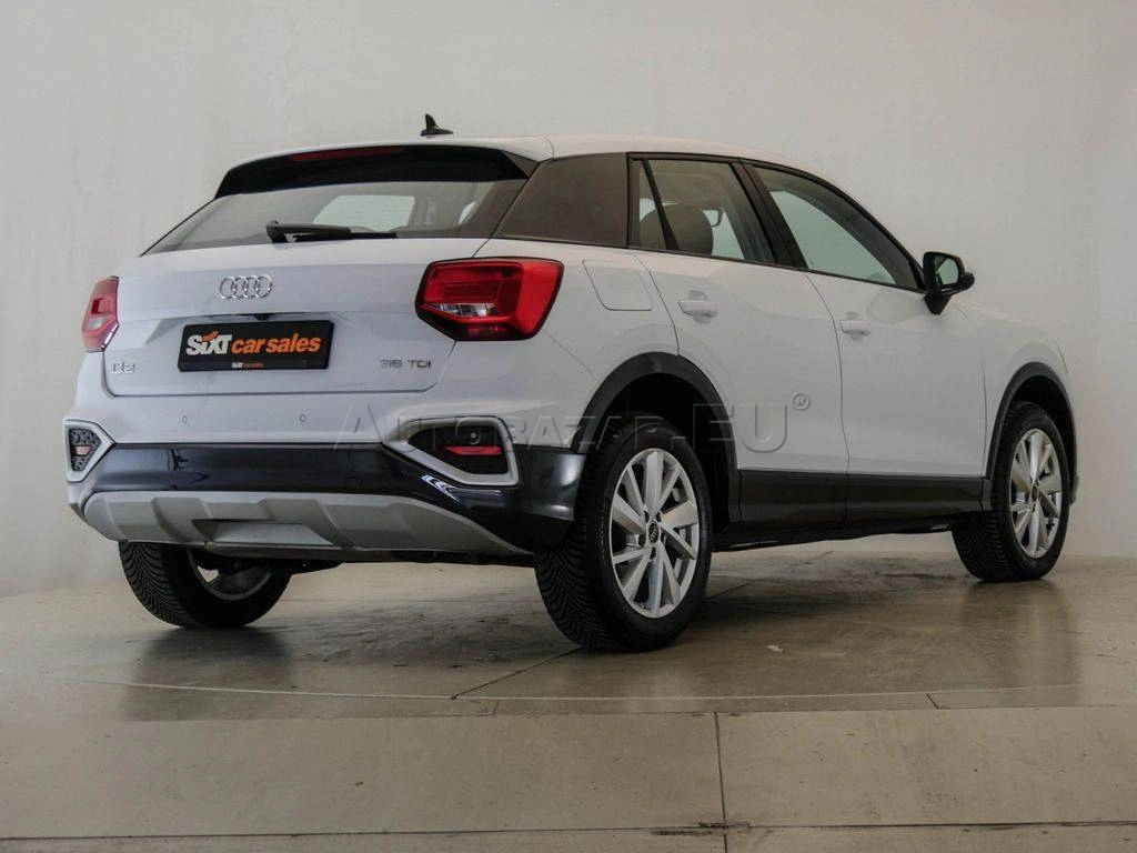 Audi Q2 2.0 TDI 35  S tronic