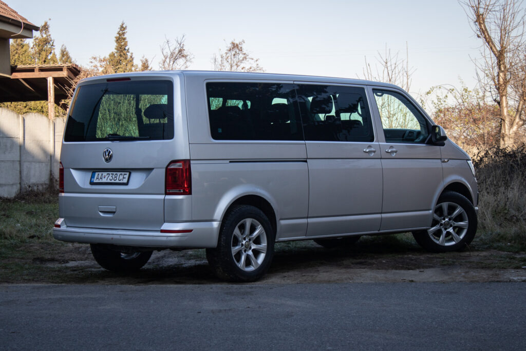 Volkswagen T6 Caravelle