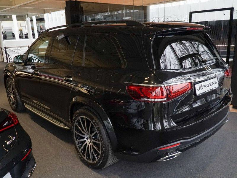 Mercedes-Benz GLS Mercedes Benz  400 d 4M
