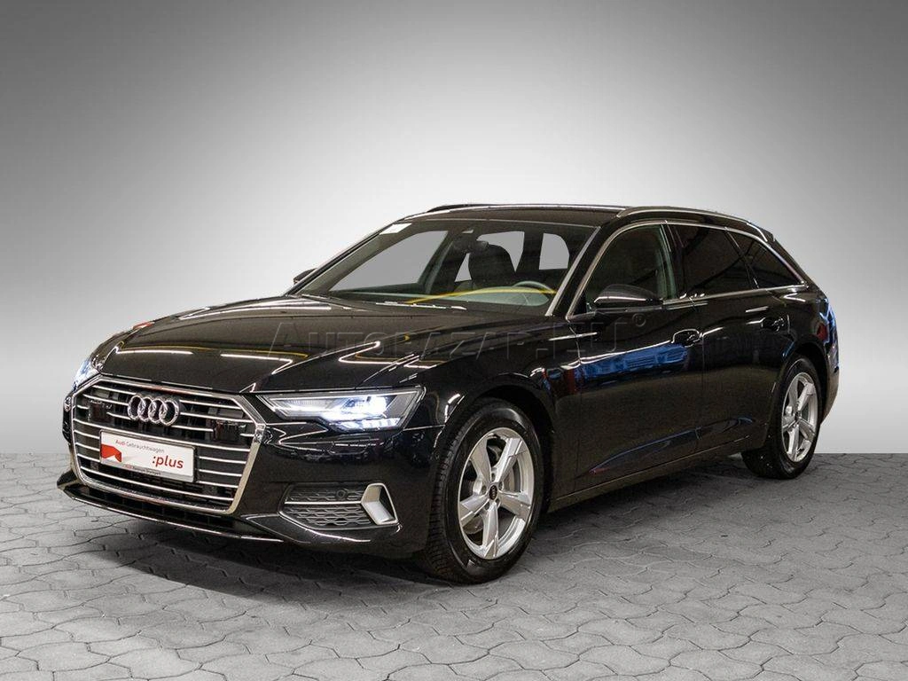 Audi A6 Avant 45 2.0 TFSI mHEV Sport S tronic