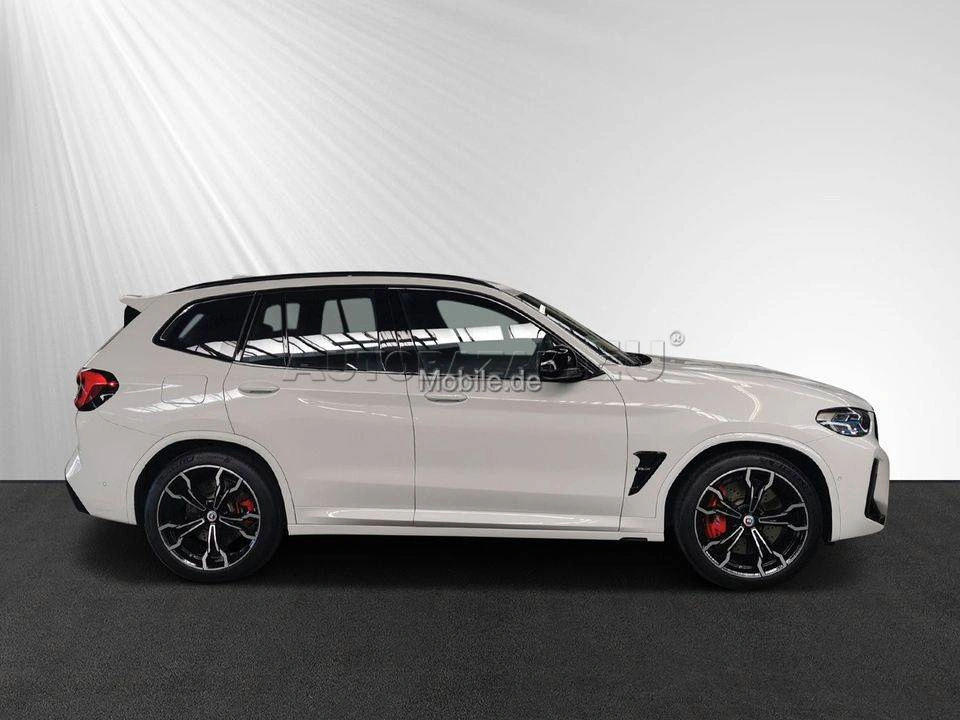 BMW X3 M COMPETITION