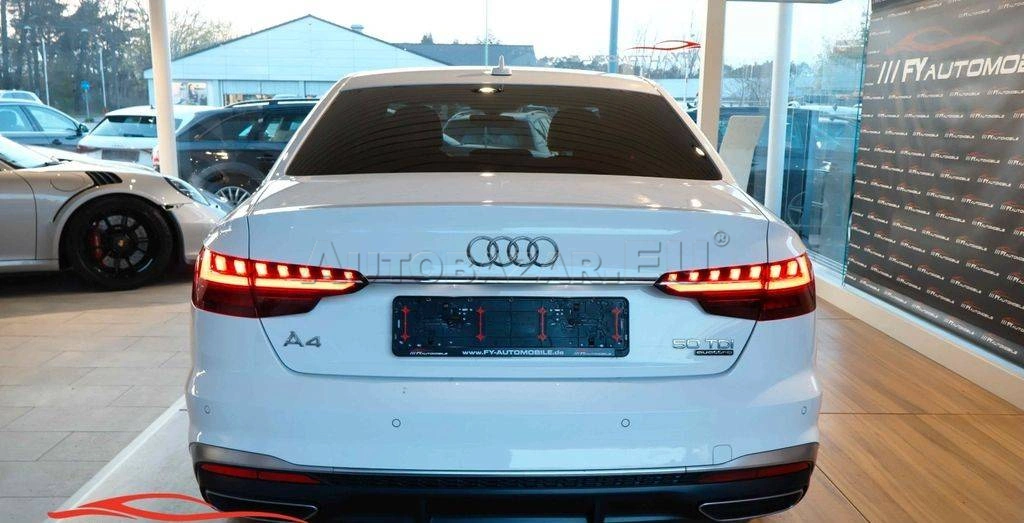 Audi A4 50 3.0 TDI S line quattro tiptronic