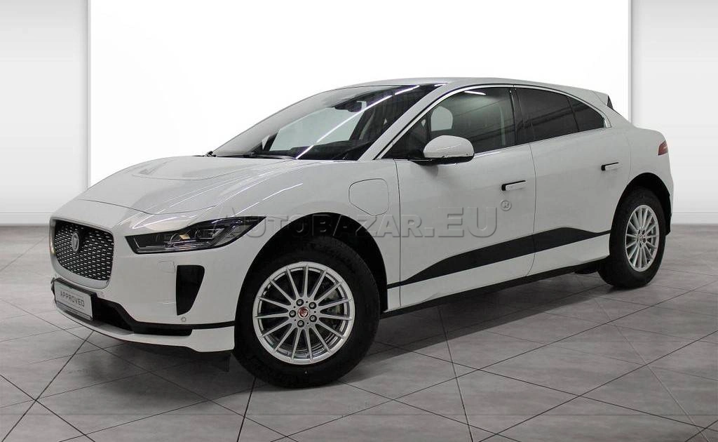 Jaguar I-Pace EV400 90 kWh S AWD A/T