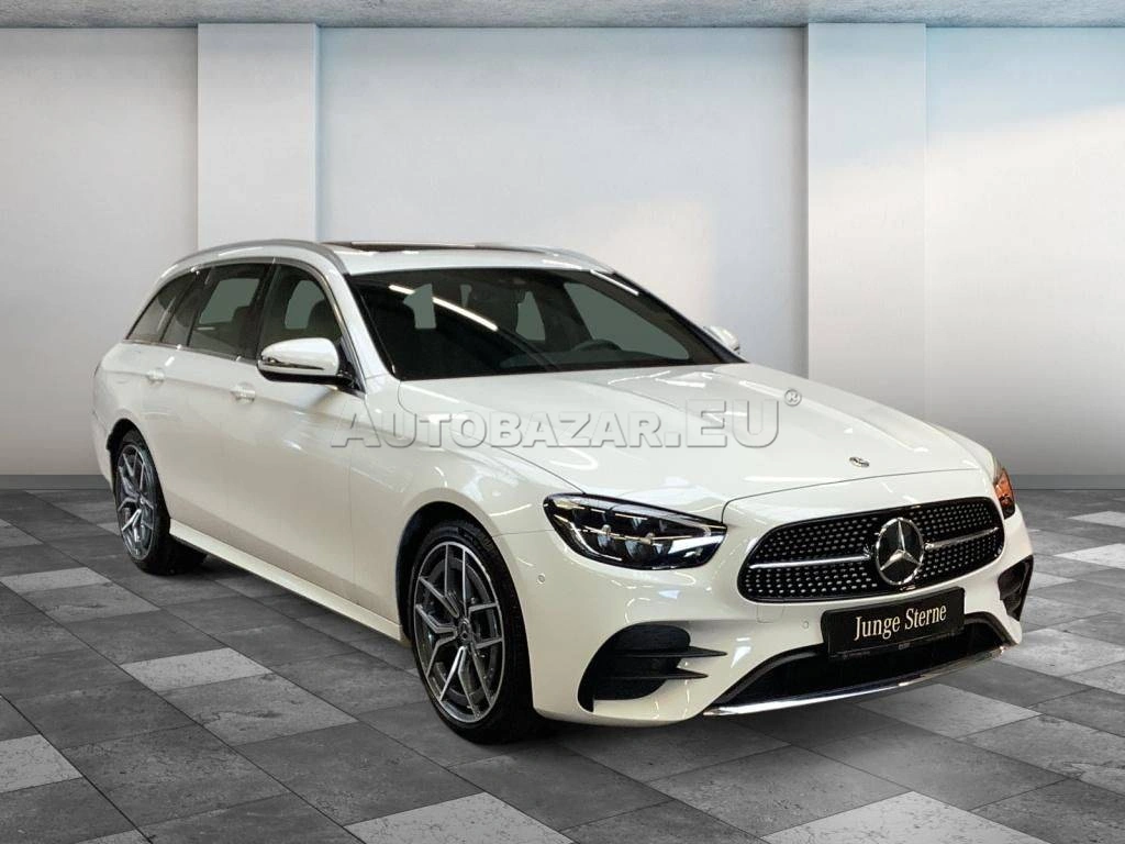 Mercedes-Benz E trieda Kombi 300 d mHEV 4MATIC A/T