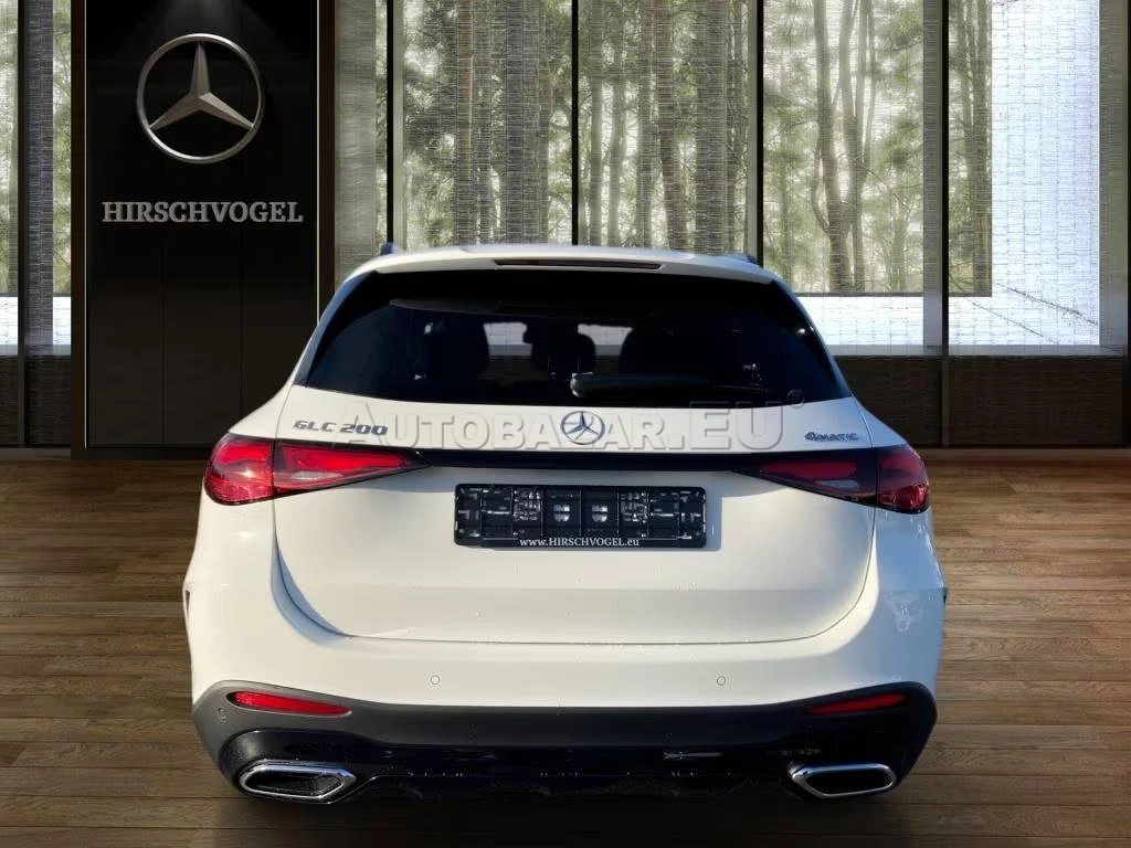 Mercedes-Benz GLC SUV 200 mHEV 4MATIC A/T