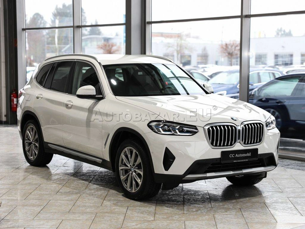BMW X3 xDrive20d mHEV A/T