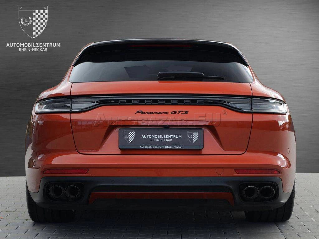 Porsche Panamera 2021 na predaj – fotografia 6