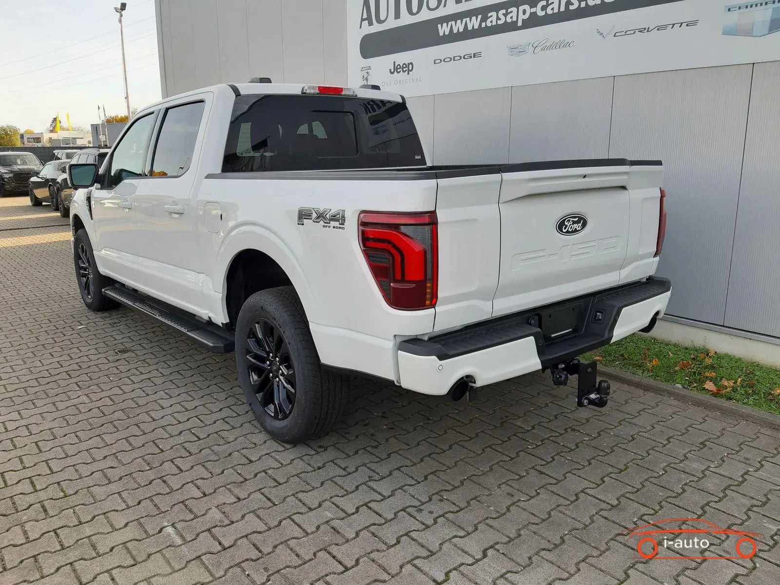Ford F-150 2026 na predaj – fotografia 13