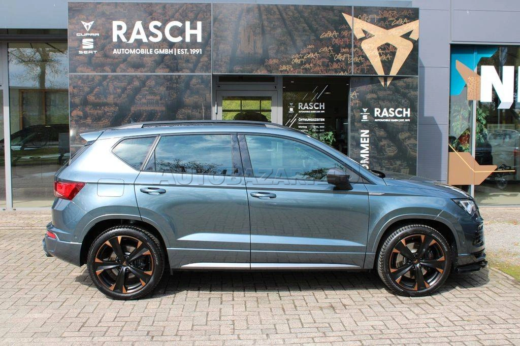 Cupra Ateca 2.0 TSI 300k 4Drive DSG