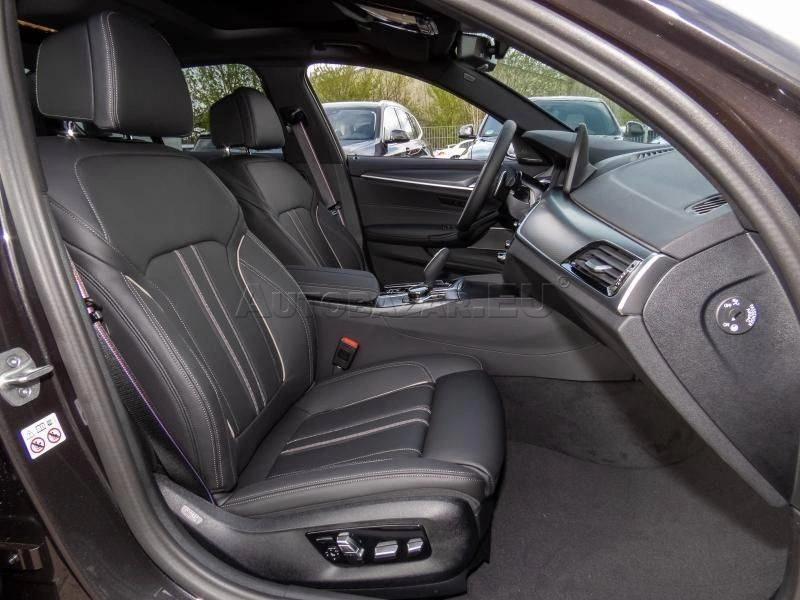 BMW Rad 5 530d mHEV xDrive A/T