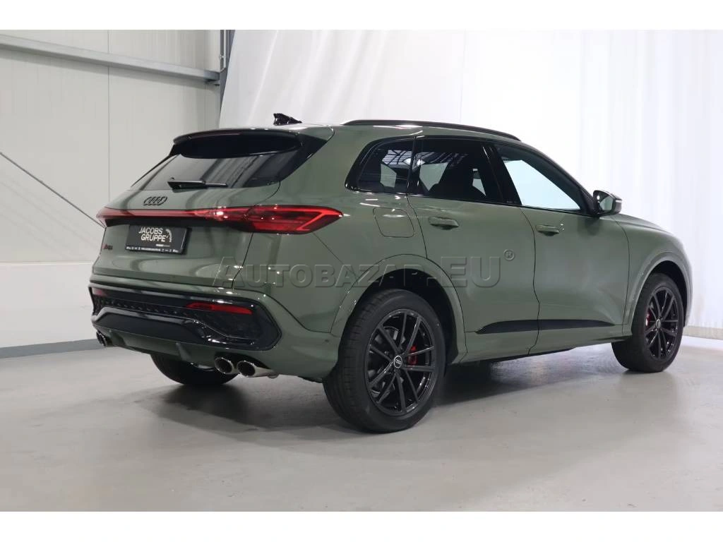 Audi SQ5 quattro TFSI S Tronic
