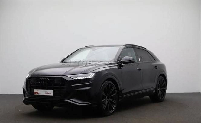 Audi Q8 SQ8 TFSI mHEV quattro tiptronic