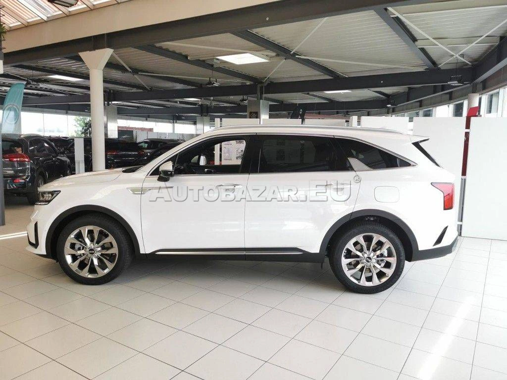 Kia Sorento 2.2 CRDi Platinum