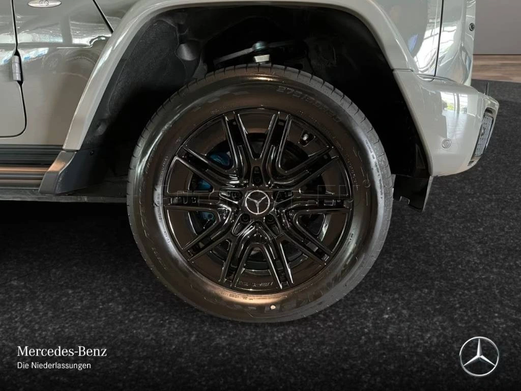 Mercedes-Benz G trieda 580 EQ EDITION ONE