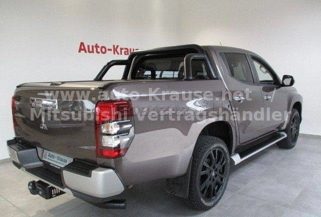 Mitsubishi L 200 L200 DC 4x4 A/T