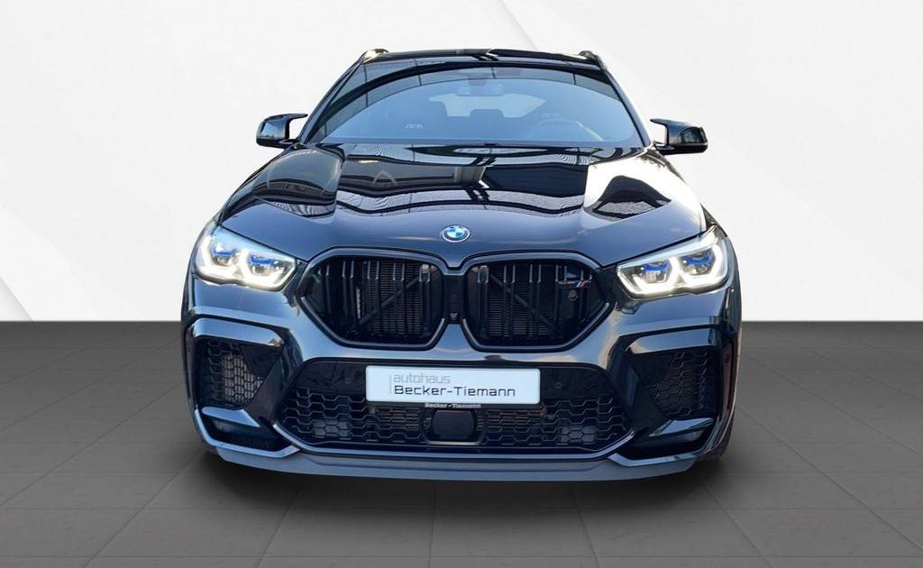 BMW X6 M Competition