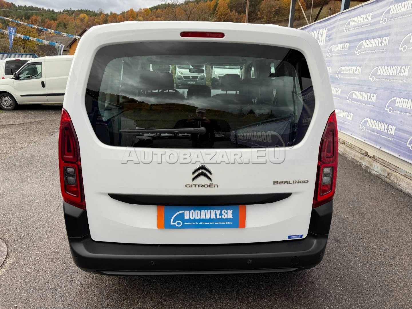 Citroën Berlingo 2019 na predaj – fotografia 12