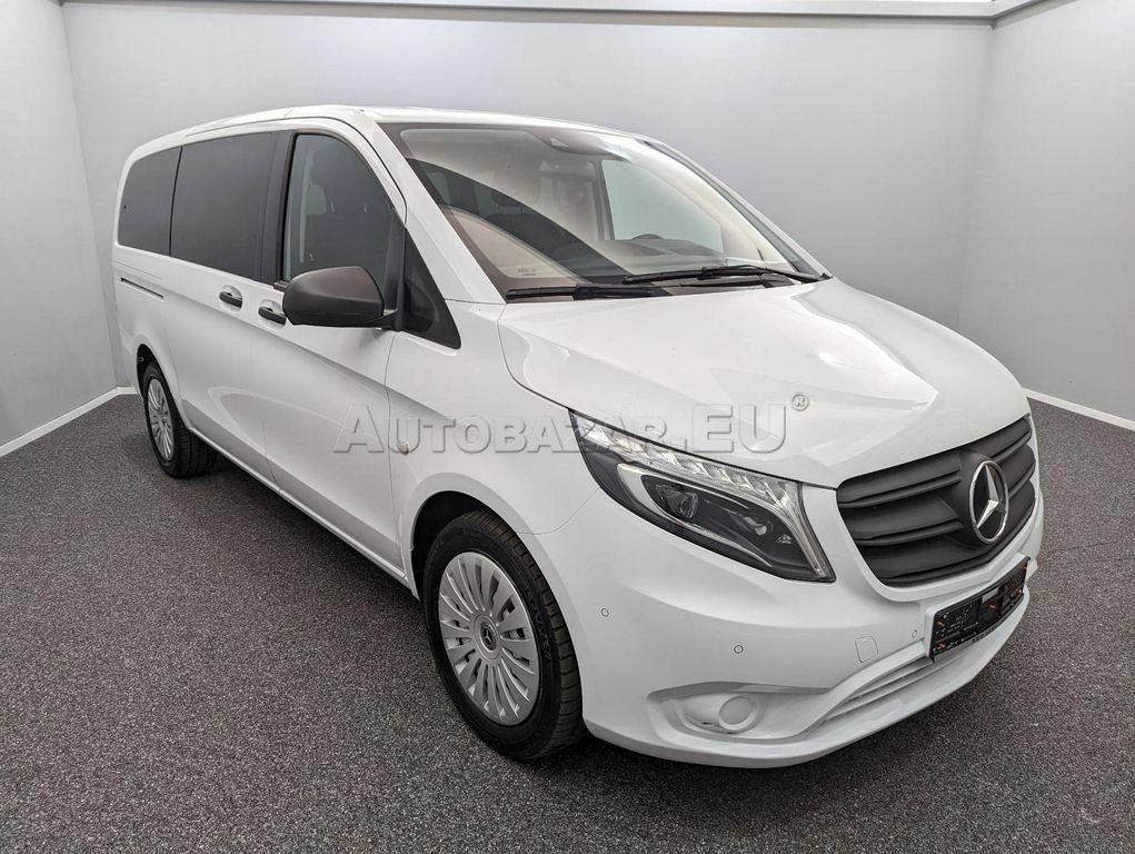 Mercedes-Benz Vito Tourer 119 CDI lang Base RWD A/T