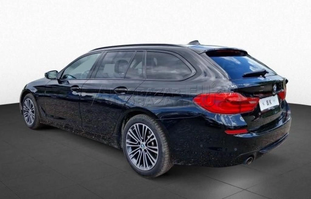 BMW rad 5 Touring 520i A/T
