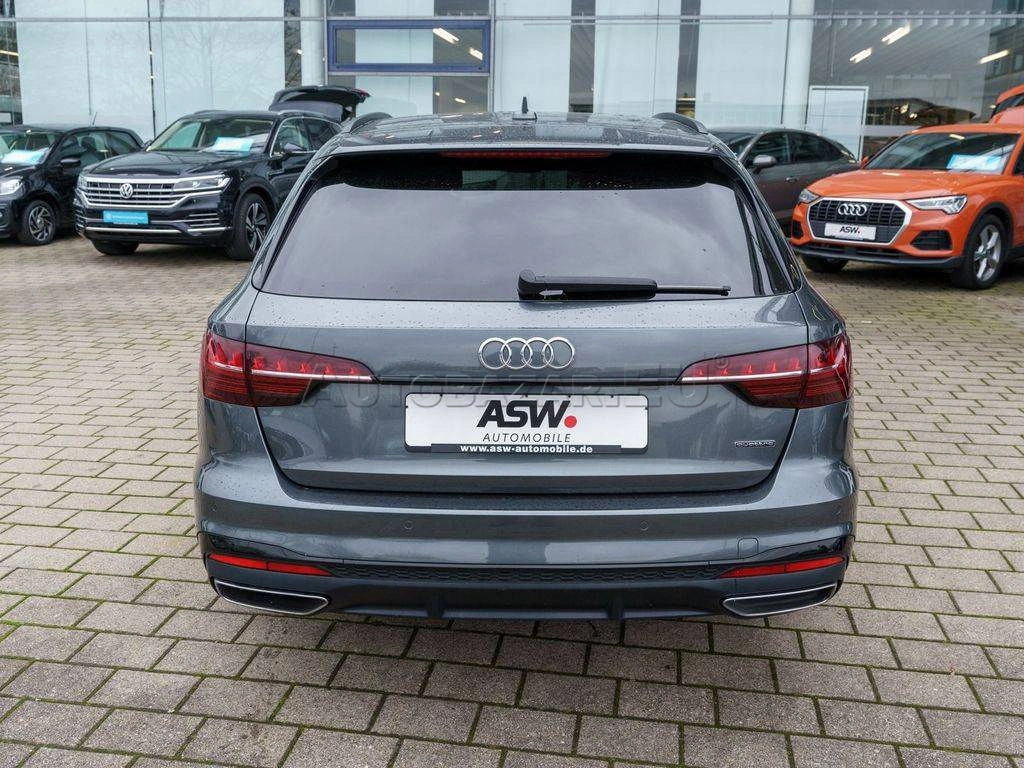 Audi A4 Avant 50 3.0 TDI S line quattro tiptronic