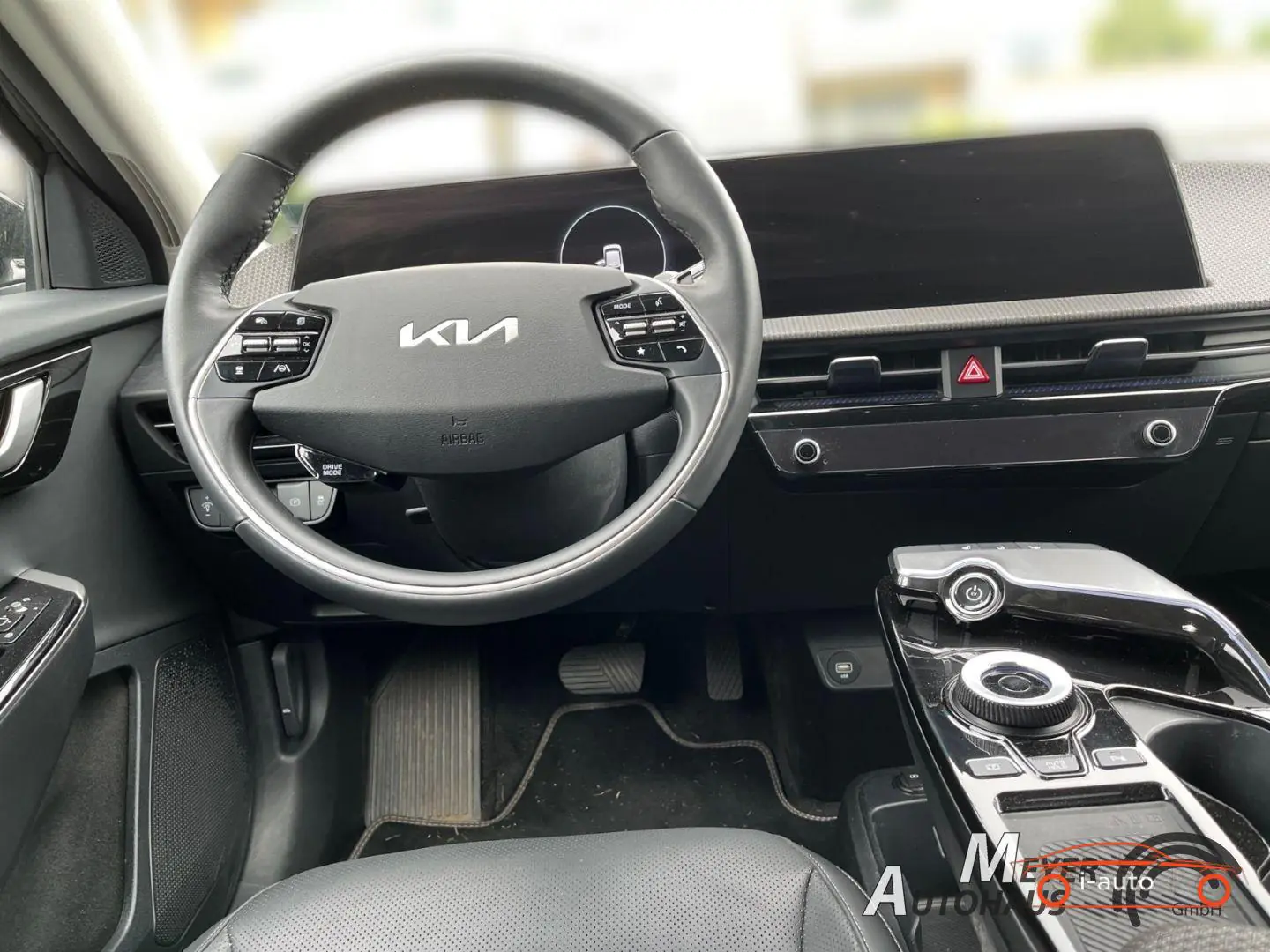 Kia EV6 2022 na predaj – fotografia 9