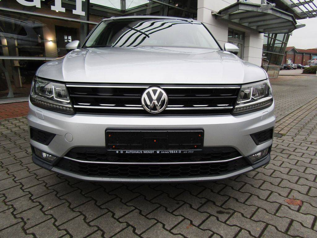 Volkswagen Tiguan 2.0 TDI 4Motion DSG