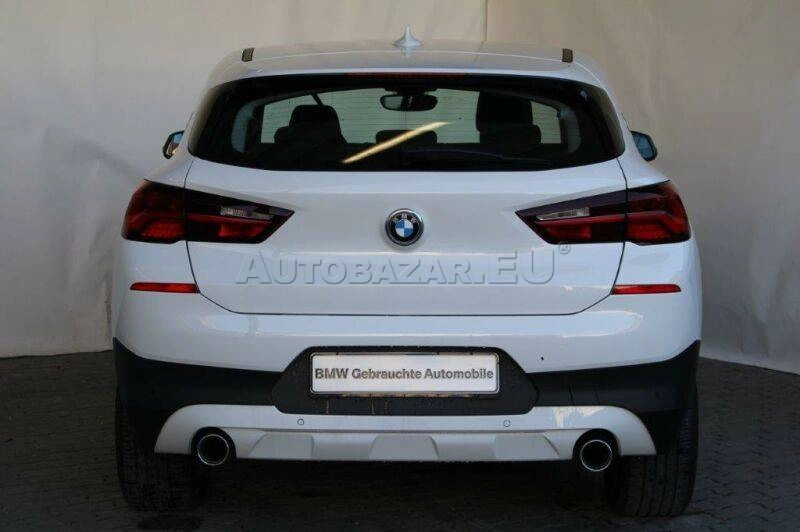 BMW X2 sDrive18d A/T