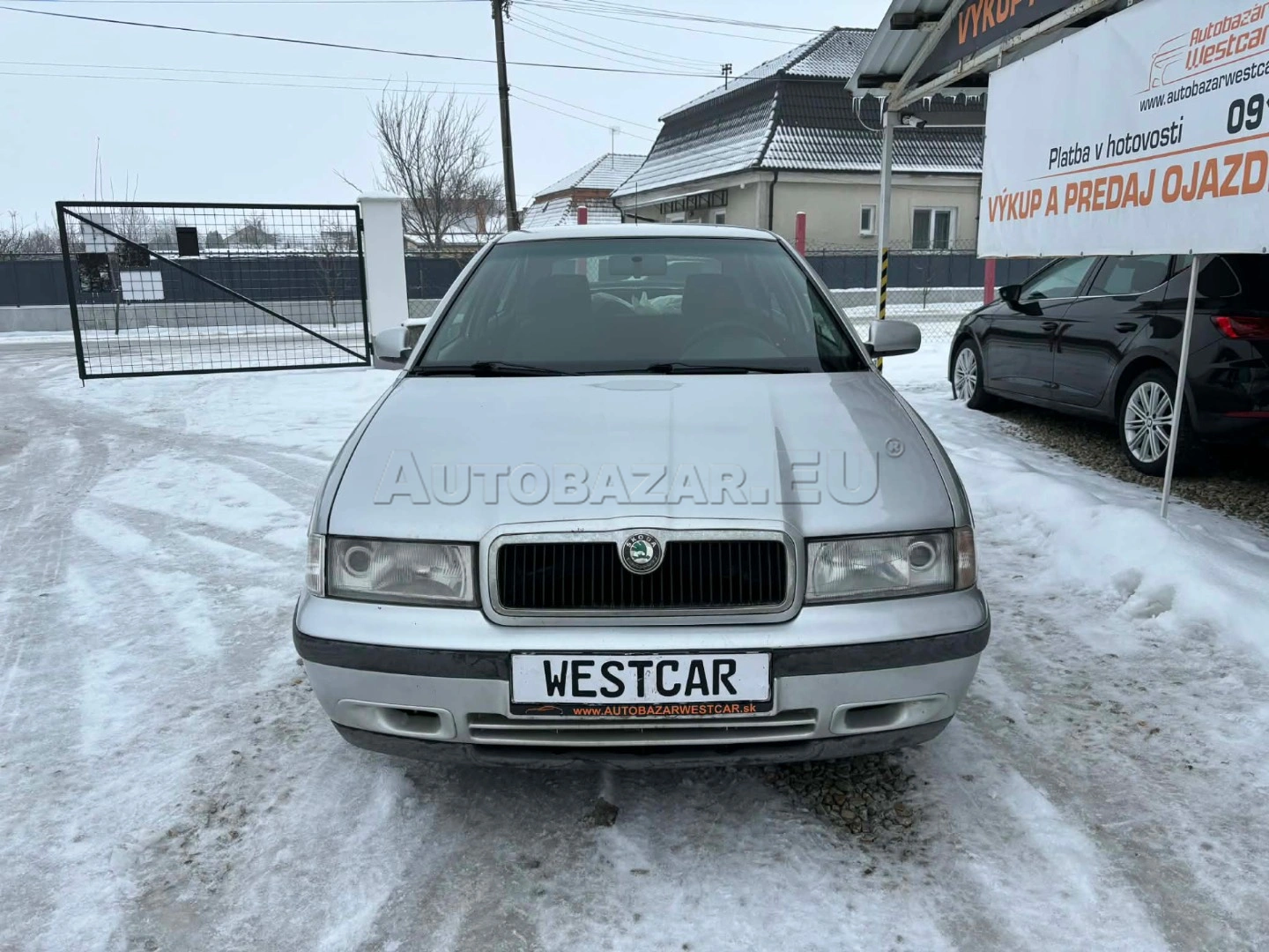 Škoda Octavia 1.9 TDI SLX