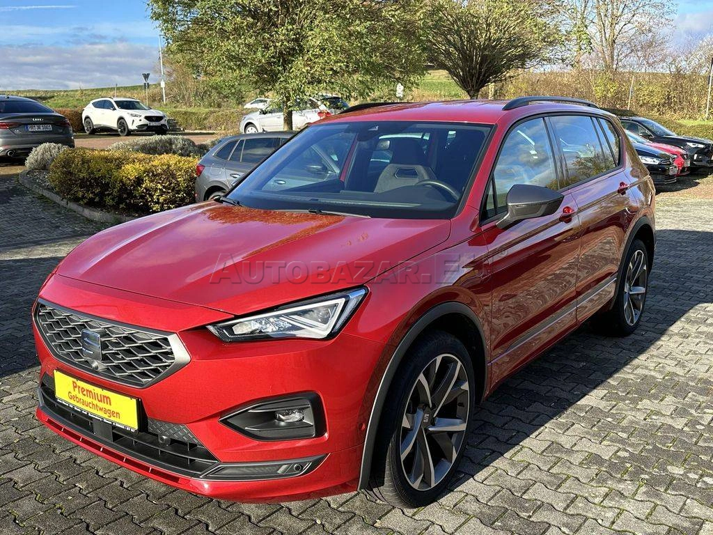 Seat Tarraco 2.0 TDI 150 FR DSG