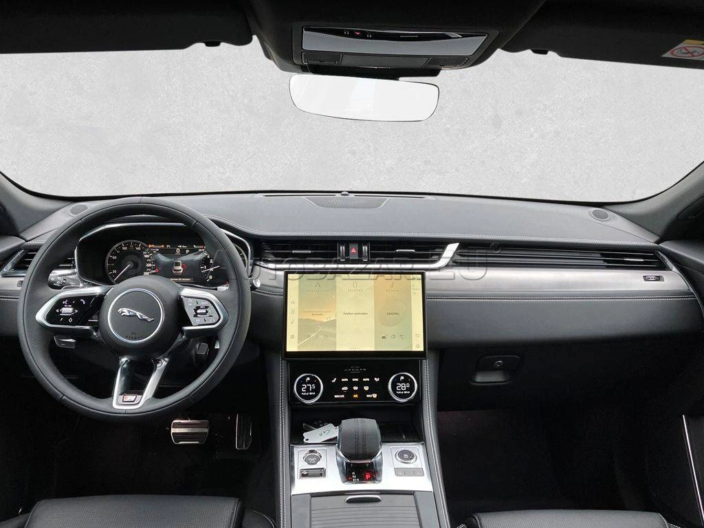 Jaguar F-Pace 2.0 I4 P250 R-Dynamic SE AWD A/T