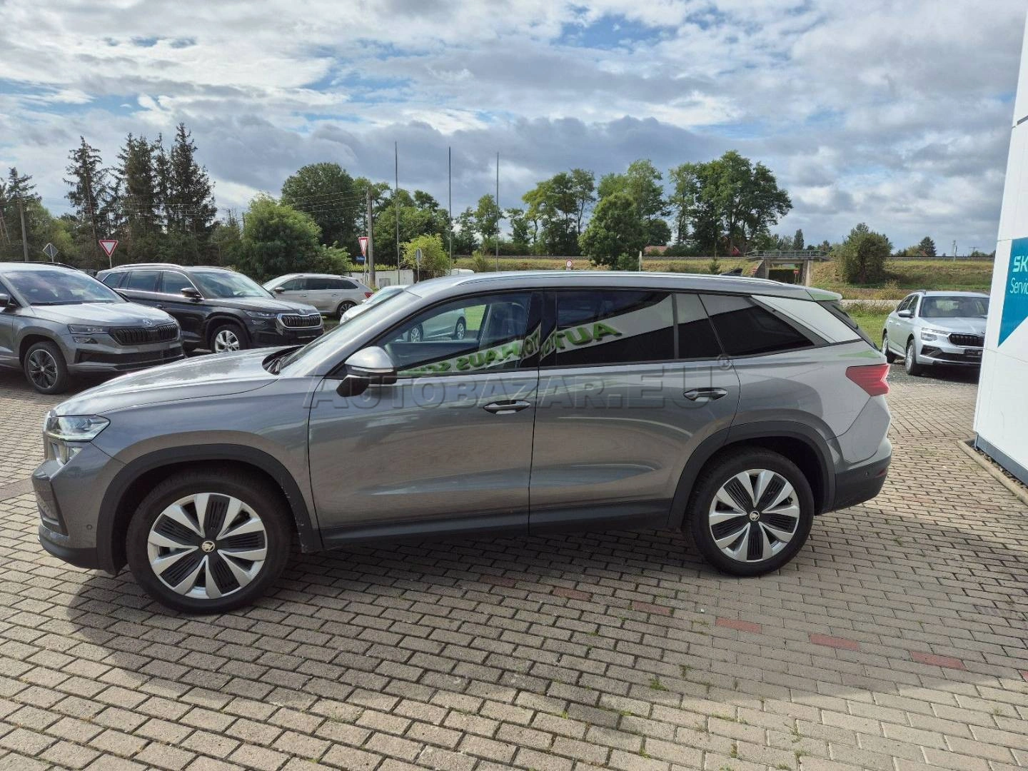 Škoda Kodiaq 1.5 DSG Selection