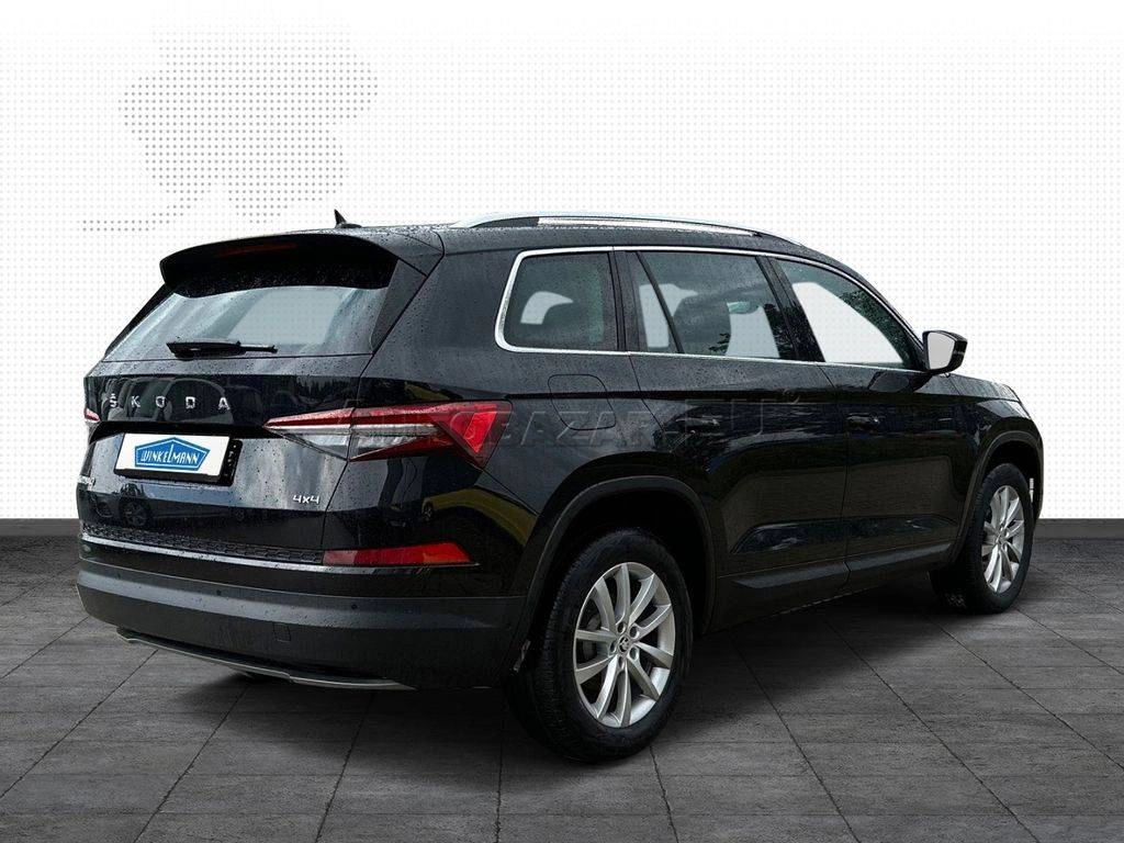 Škoda Kodiaq 2.0 TSI Style 4x4 DSG