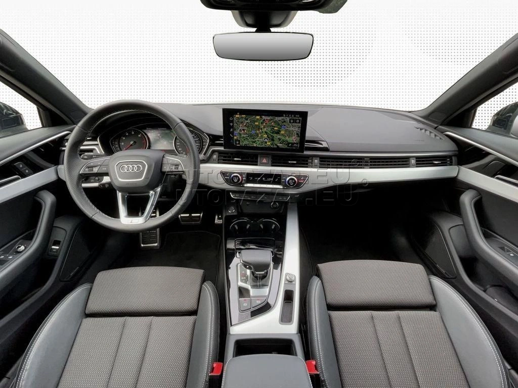 Audi A4 40 2.0 TFSI mHEV S line S tronic