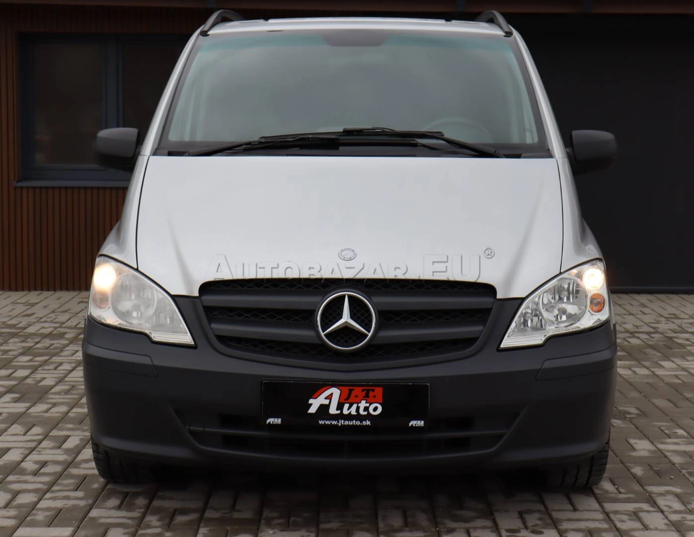 Mercedes-Benz Vito 116 CDI Lang