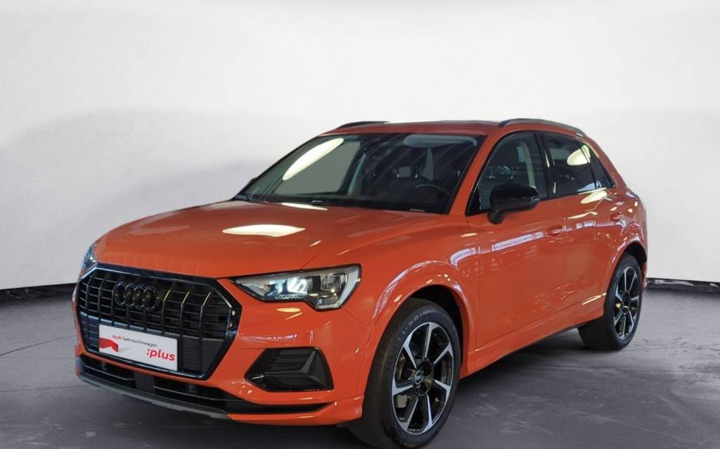 Audi Q3 35 1.5 TFSI Advanced S tronic